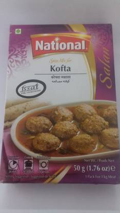 National Pakistan Kofta Masala Pack of 2