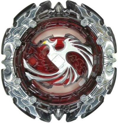 AncientKart blade Burst Cho-Z GT Revolution Dead Pheonix (only beyblade)