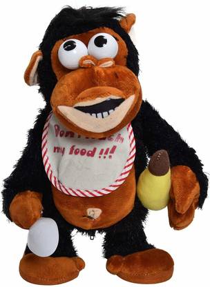 otm Crying Monkey  - 28 cm