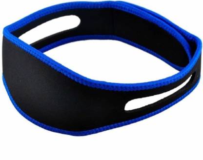 OCTOPUSPRIME Snore Reduction Jaw Band for Men and Women With Soft and Adjustable Belt Head Support
