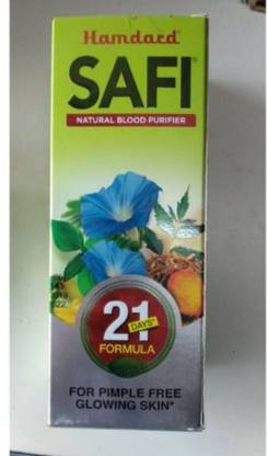 Safi Natural For Pimple Free Glowing Skin