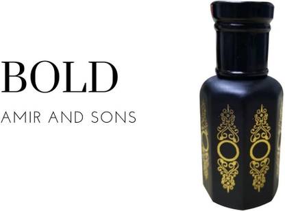 Amir and Sons BOLD FRENCH ATTAR NON ALCOHOLIC Floral Attar