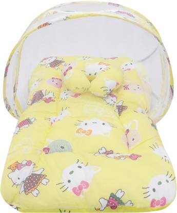 Miss & Chief by Flipkart Polycotton Baby Bed Sized Bedding Set
