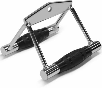 SIGNATRON Equipment Accessories Pull Back Strength Training Sitting Position Rowing Handle Triceps Bar