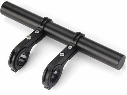 Schrodinger 70032 Bicycle Cycle Front Handle bar Handlebar Extender Mount Bicycle Handle Grip