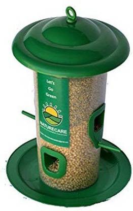 nature care Window Bird Feeder