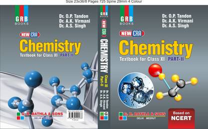 Grb New Era Chemistry for Class 11 Part II