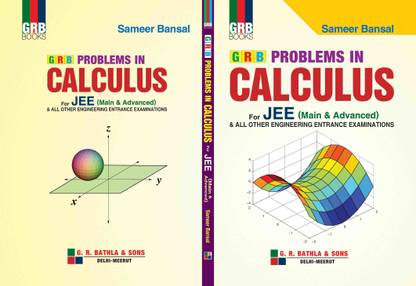 Grb Problems in Calculus for Jee
