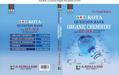 GRB KOTA QUESTION BANK ORGANIC CHEMISTRY