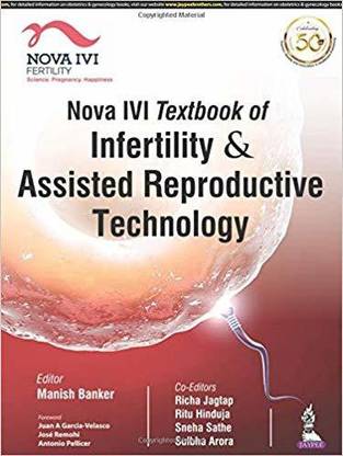 Nova IVI Textbook of Infertility & Assisted Reproductive Technology