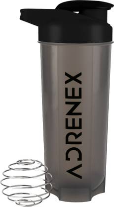 Adrenex by Flipkart BPA Free Gym Bottle with Mixer Ball 750 ml Shaker