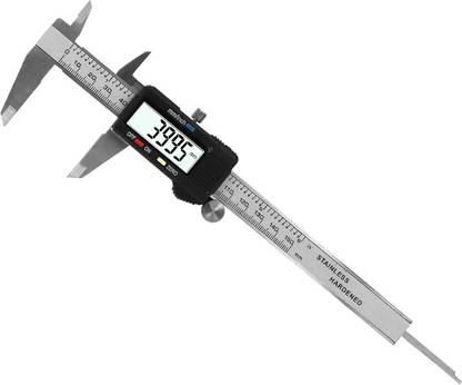 OFIXO Measuring Tool Stainless Steel Digital Caliper 6 "150mm Messschieber Digital Caliper