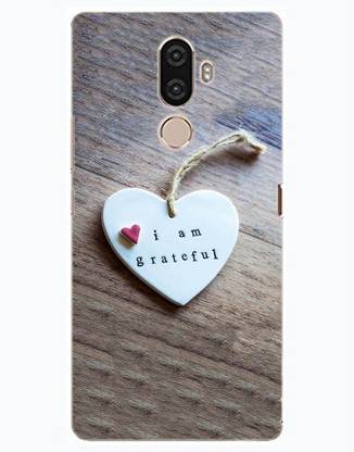 METOO Back Cover for Lenovo K8, Text Love Design Printed Back Cover Print : 16