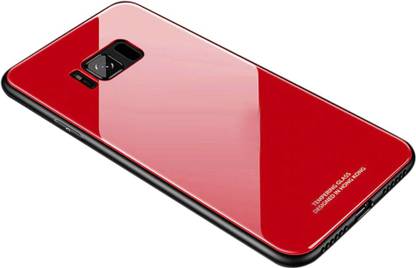 Coverage Back Cover for Samsung Galaxy S8 Plus