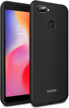 NKCASE Back Cover for Mi Redmi 6