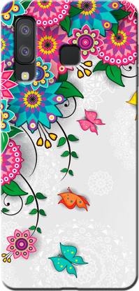 Coolcase Back Cover for Samsung Galaxy A8 Star