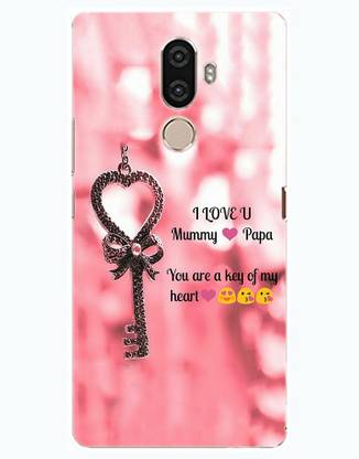 METOO Back Cover for Lenovo K8