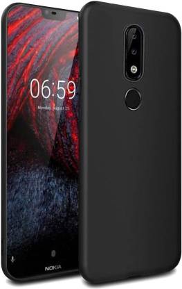 NKCASE Back Cover for Nokia 5.1 Plus