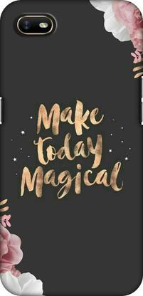 CHAPLOOS Back Cover for Oppo A1K CPH-1923