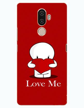 METOO Back Cover for Lenovo K8