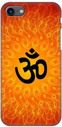 Hello Case Back Cover for Apple iPhone 8