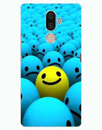 METOO Back Cover for Lenovo K8, Minians,Funny Quote Design Printed Back Cover Print : 91