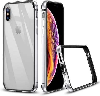 iron shield Bumper Case for Apple iPhone XS