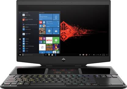 HP Omen X 2S Intel Core i7 9th Gen 9750H - (16 GB/1 TB SSD/Windows 10 Home/8 GB Graphics/NVIDIA GeForce RTX 2080) 15-dg0018TX Gaming Laptop