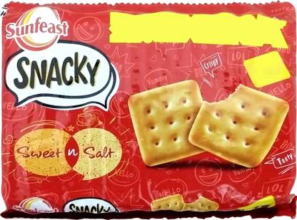 Sunfeast Snacky Sweet & Salty Biscuit