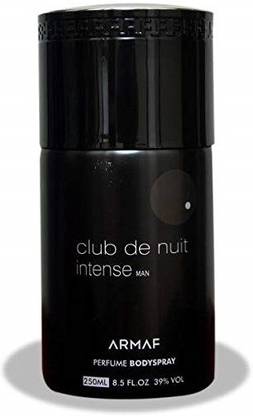 ARMAF CLUB DE NUIT INTENSE DEODORANT LIMITED EDITION Deodorant Spray  -  For Men