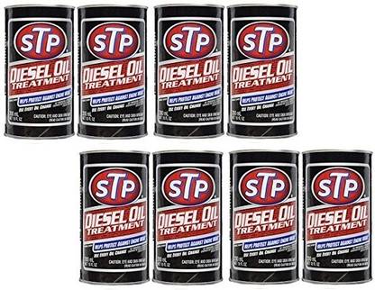 STP Engine Oil Additive