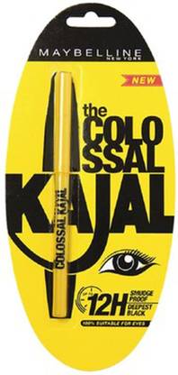 MAYBELLINE NEW YORK Colossal Kajal Smudge Proof