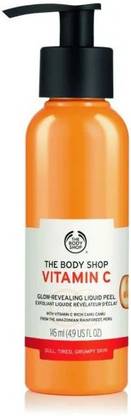 THE BODY SHOP Vitamin C Glow Revealing Liquid Peel