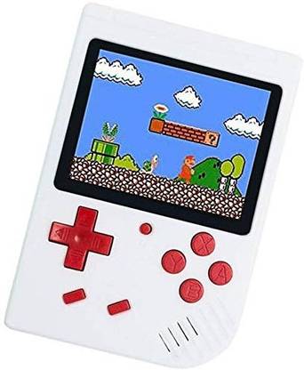 Oxhox SUP 400 in 1 Retro Game Box , 8 GB with Mario, and other 400 Games, DR Mario, Turtles, Super Mario, Contra