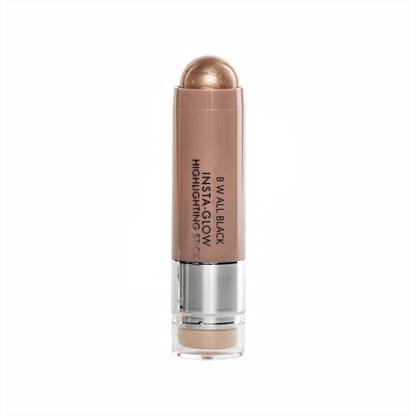 ब व ऑल ब्लैक HIGHLIGHTER STICK 02 हाइलाइटर