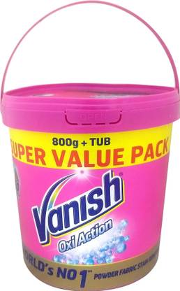 Vanish Oxy Action Powder