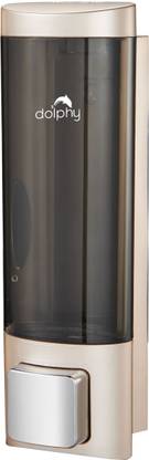 DOLPHY champagne 200 ml Soap, Shampoo, Conditioner Dispenser