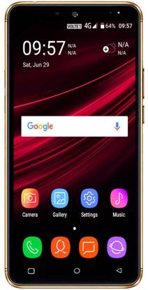 Uinitel F2 (Gold, 16 GB)