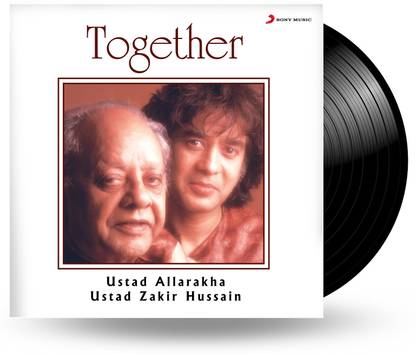 RECORD - TOGETHER Vinyl Standard Edition