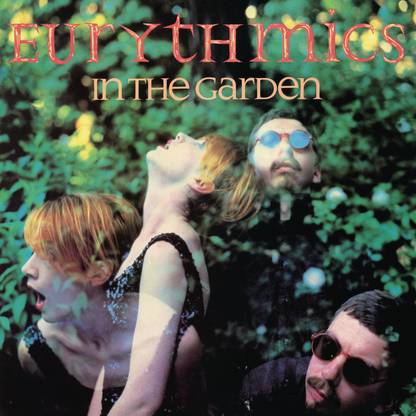 IN THE GARDEN Vinyl Standard Edition