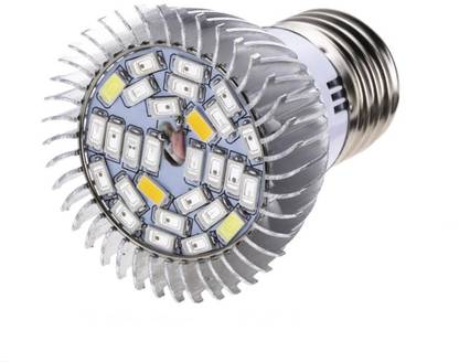 Fluortronix 18W E27 LED Grow Bulb Post Light Outdoor Lamp