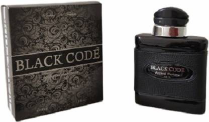 St. Louis Black Code Perfume  -  100 ml