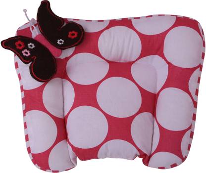 Bacati Microfibre Baby Pillow Pack of 1 Animals