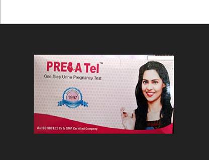 Nulife Pregatel One Step Pregnancy Test Solution Pregnancy Test Kit