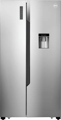 BPL 564 L Frost Free Side by Side 3 Star Refrigerator
