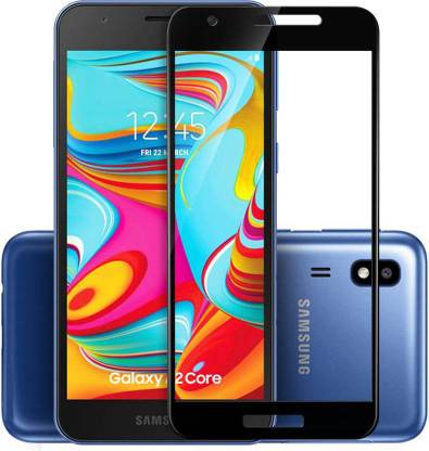 SRT Tempered Glass Guard for Samsung Galaxy A2 Core