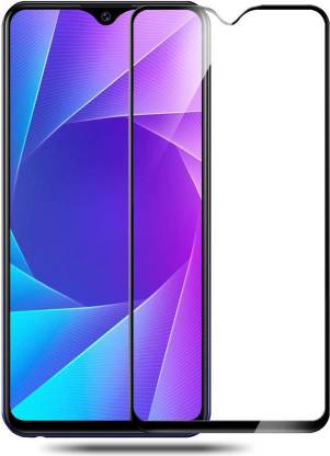 FIRST MART Edge To Edge Tempered Glass for Vivo Y95