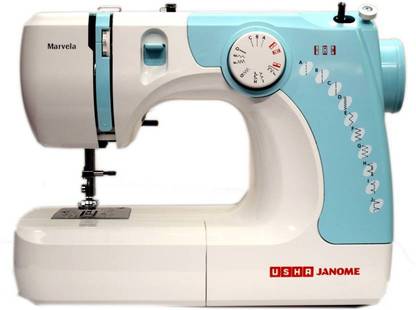 USHA MARVELA SEWING AND EMBROIDERY MACHINE Electric Sewing Machine