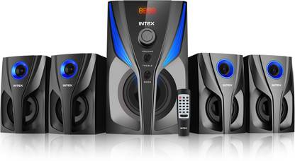 Intex 4.1XM SUFB 85 W Bluetooth Home Theatre