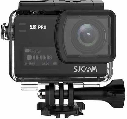 SJCAM SJ8 SJ8 PRO Sports and Action Camera